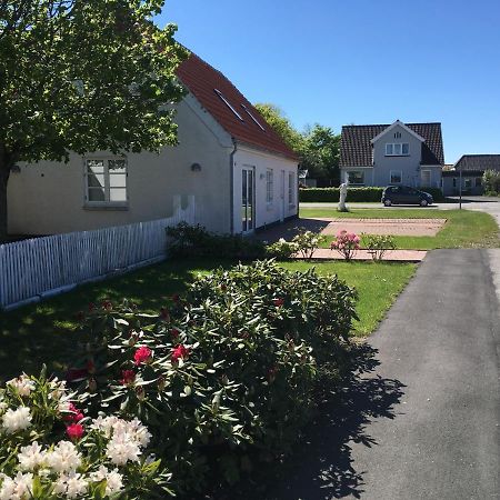 Knasborg Ferieboliger Lejlighed Ålbæk Eksteriør billede